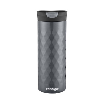 Contigo Kenton Vacuum-Insulated Stainless Steel Travel Mug - 591mL